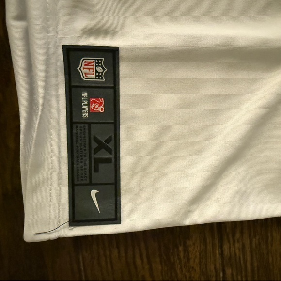 Tom Brady 12 Patriots/Buccaneers Split Jersey Super Bowl - Picture 8 of 9